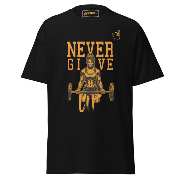 NEVER_GIVE - Imagen 2