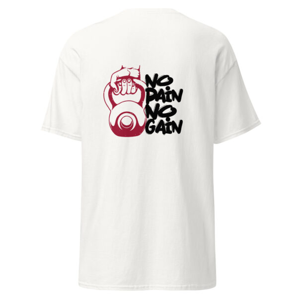 NOpainNoGain