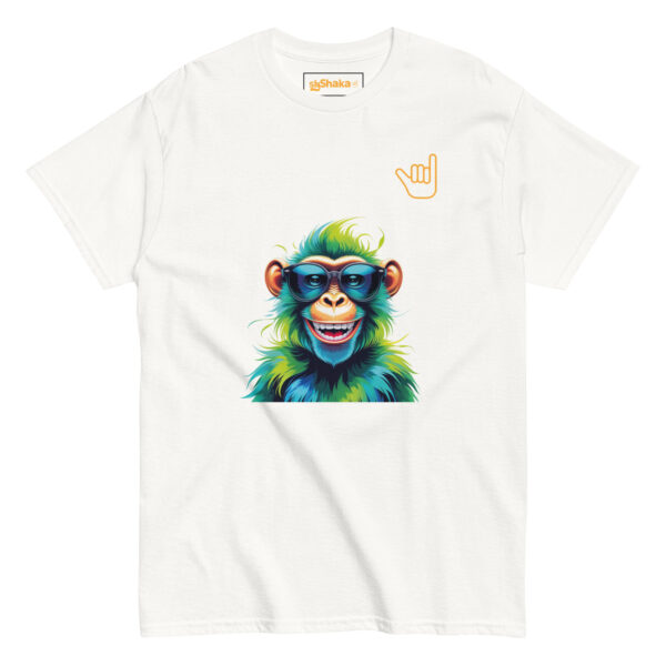 monkey man - Imagen 2