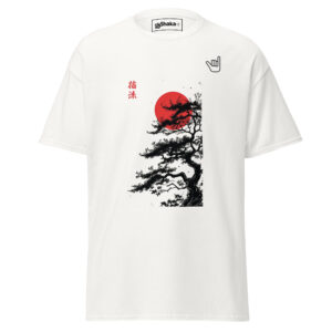 Árbol Japón – Red Sun Edition