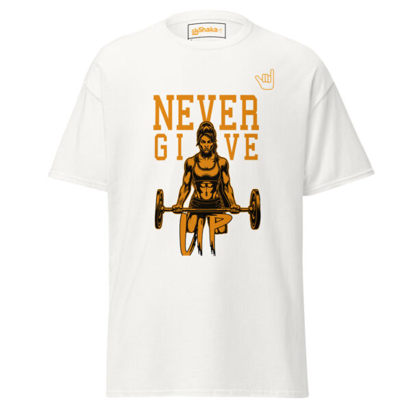 NEVER_GIVE - Imagen 3